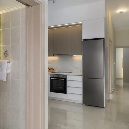 Sugardustapt Luxury Stay 150M From The Cretansea Hania Exterior photo