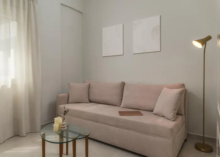 Sugardustapt Luxury Stay 150M From The Cretansea