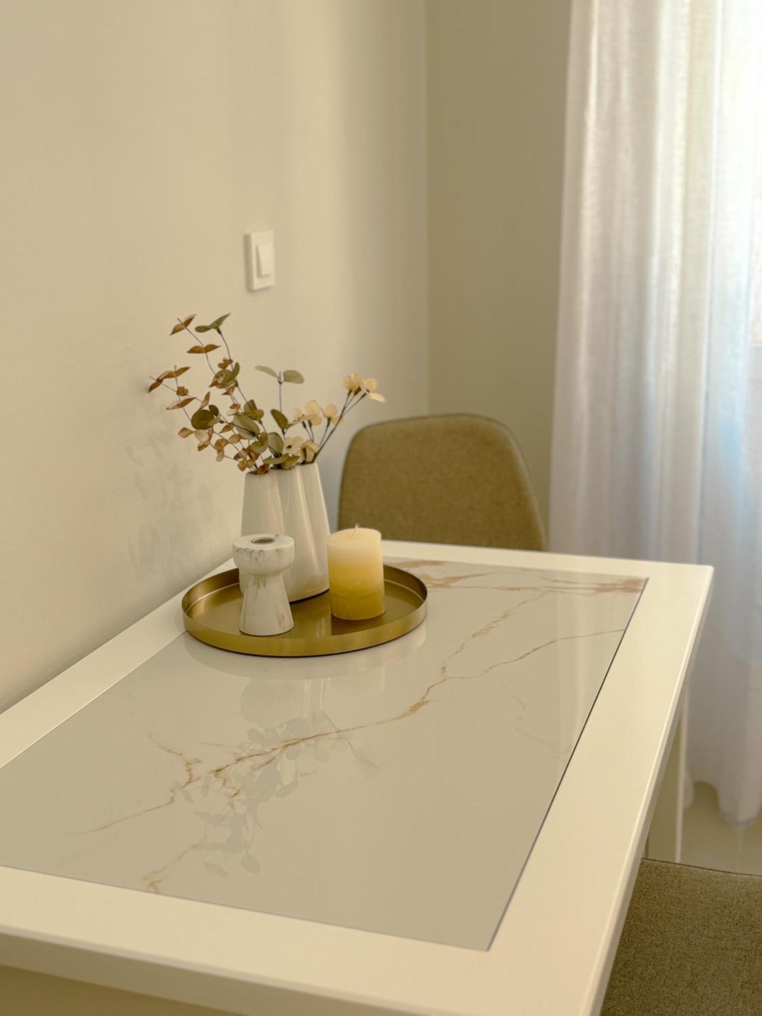 Sugardustapt Luxury 150m From The Cretansea Apartmán