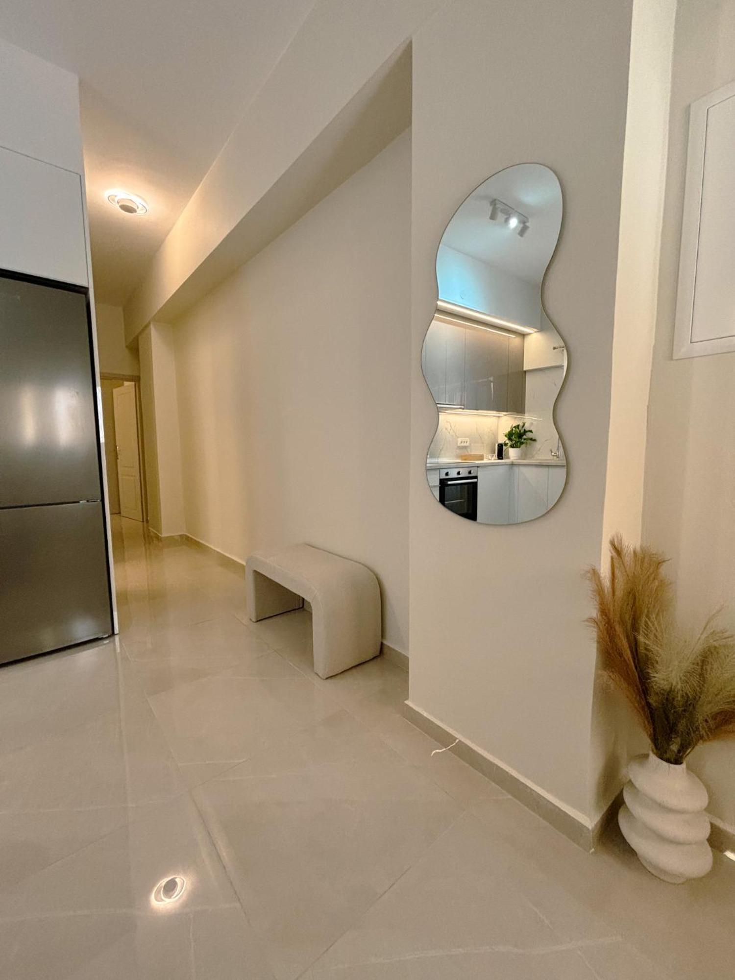 Apartmán Sugardustapt Luxury 150m From The Cretansea