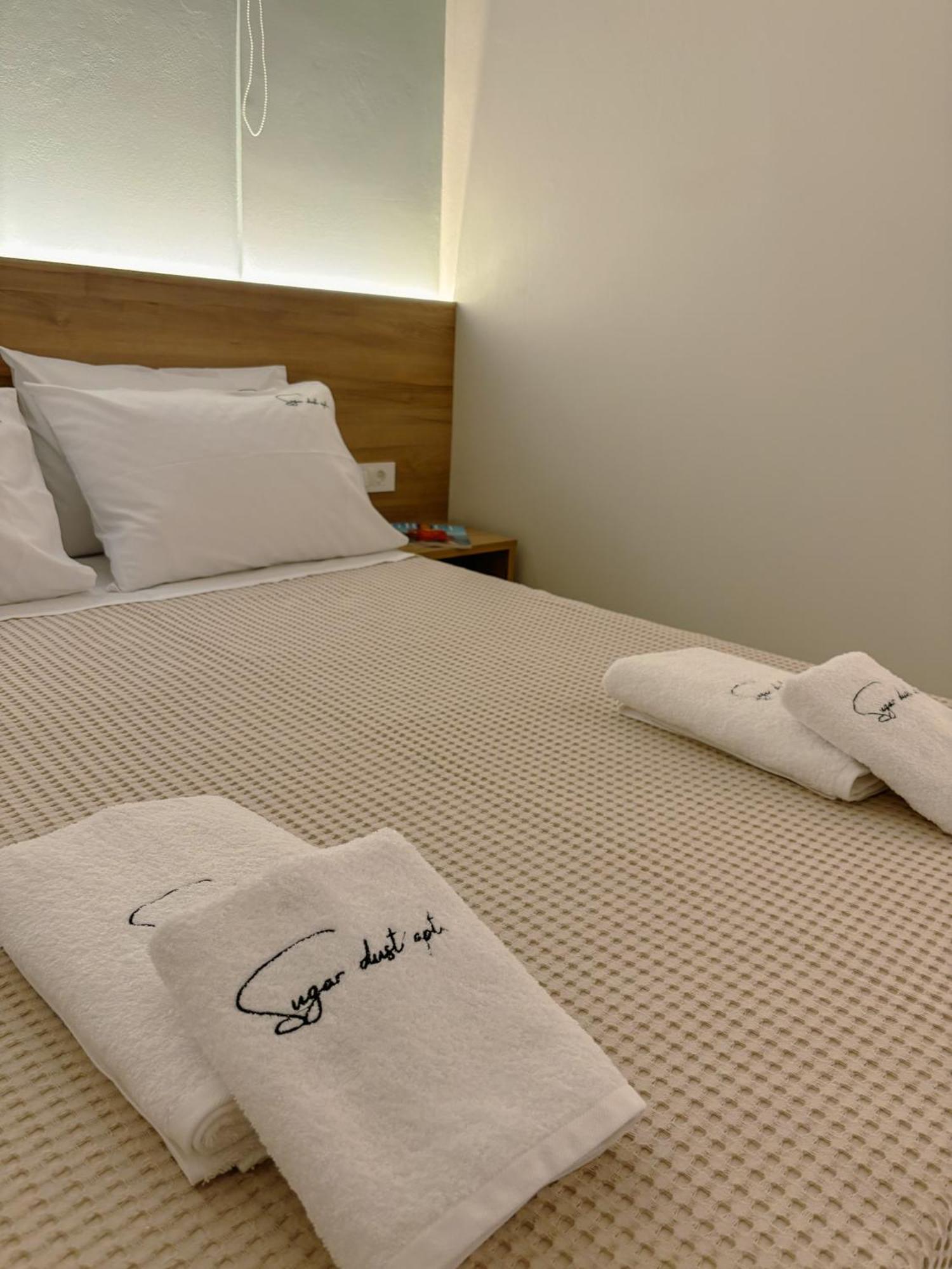 Sugardustapt Luxury 150m From The Cretansea Apartmán Chania (Crete)