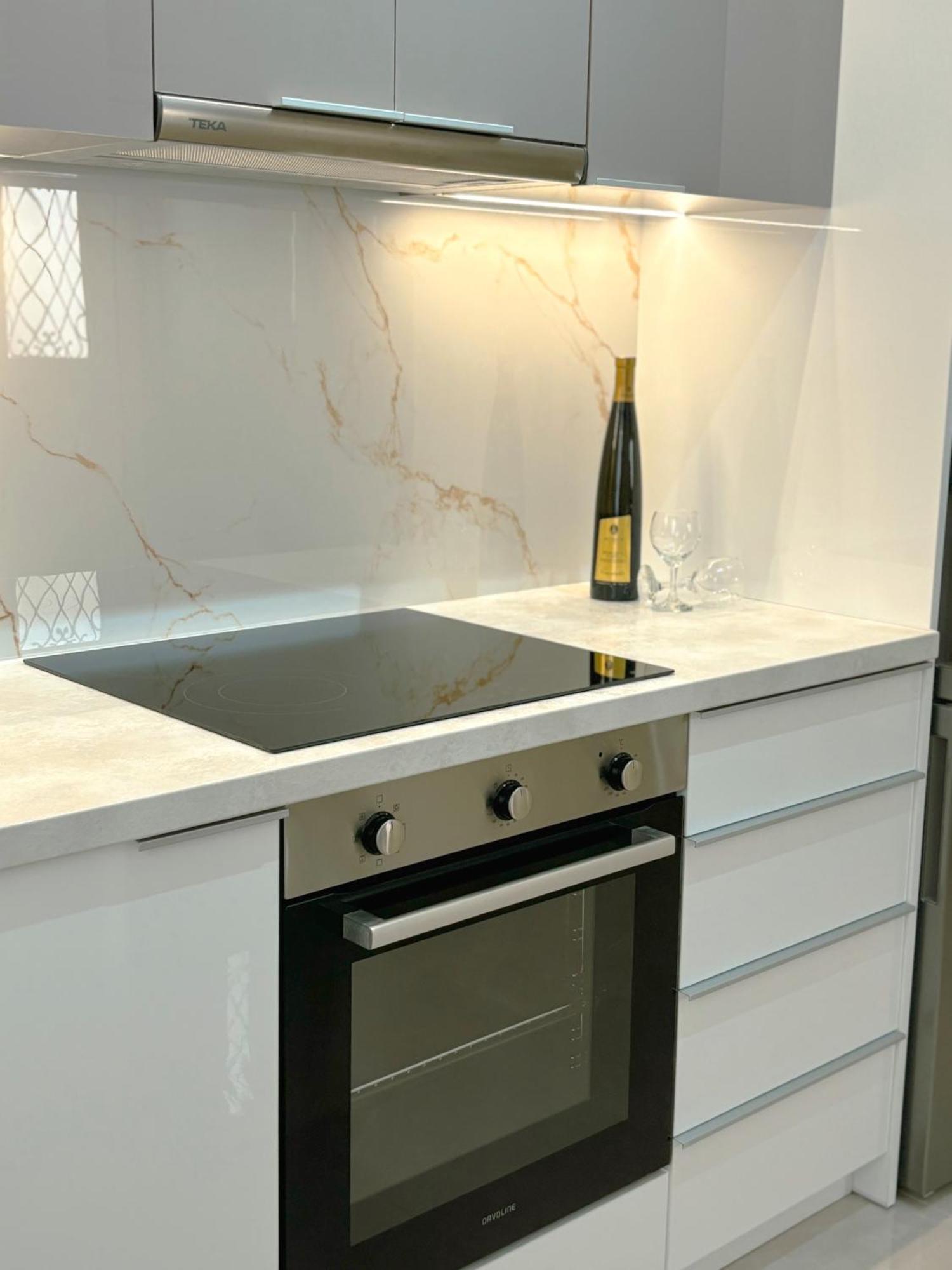 Apartmán Sugardustapt Luxury 150m From The Cretansea *