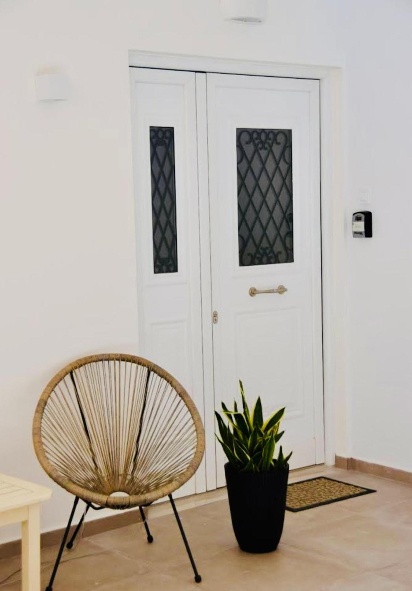 Sugardustapt Luxury 150m From The Cretansea Apartmán Chania (Crete)