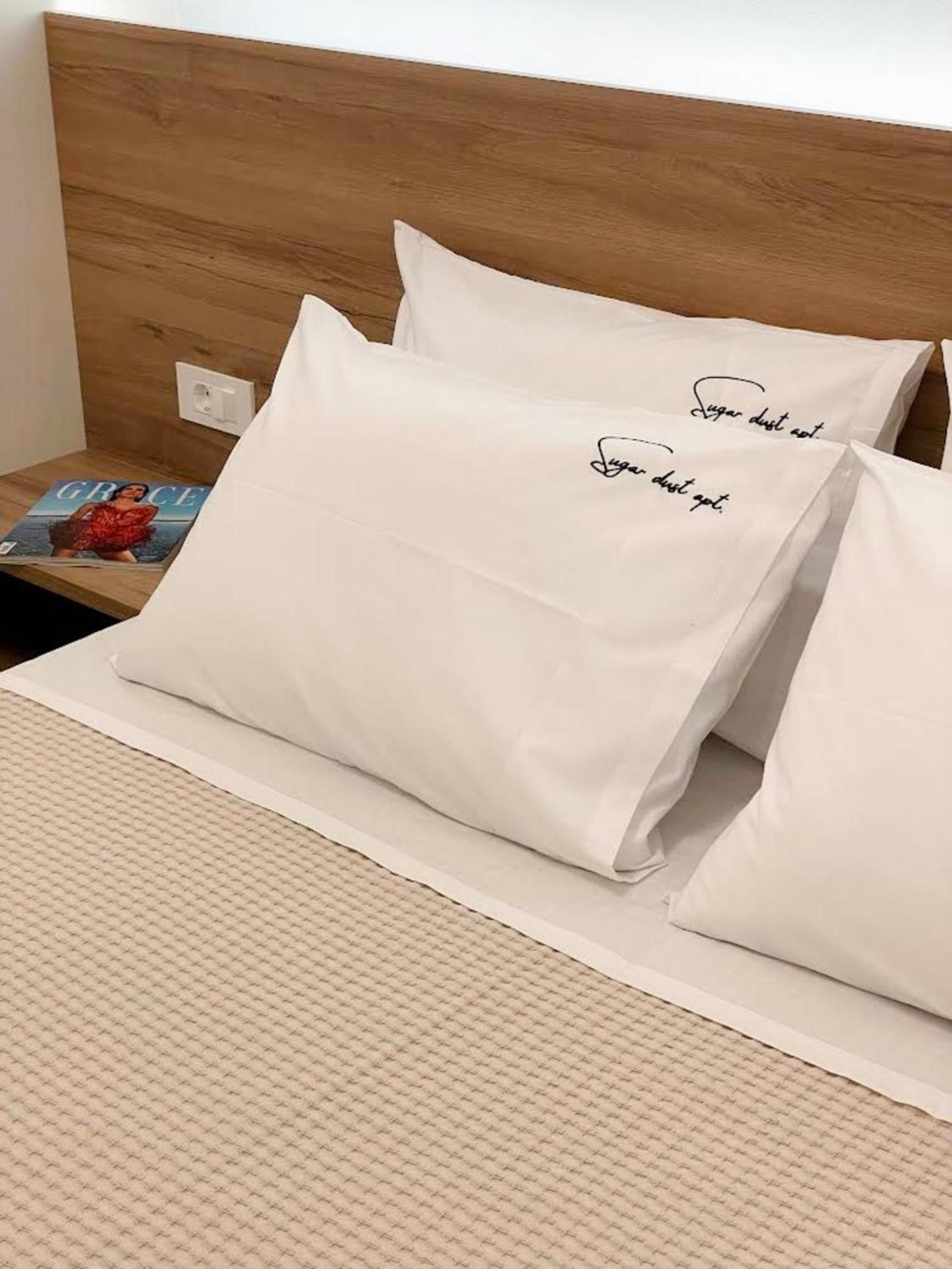 Apartmán Sugardustapt Luxury 150m From The Cretansea Chania (Crete)