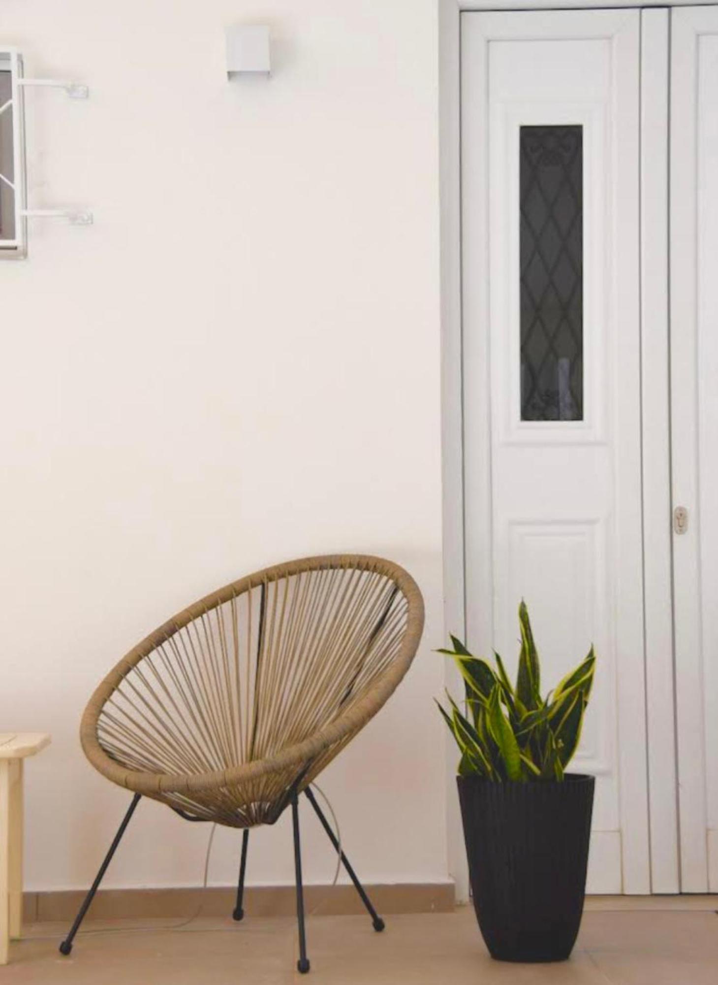 Apartmán Sugardustapt Luxury 150m From The Cretansea