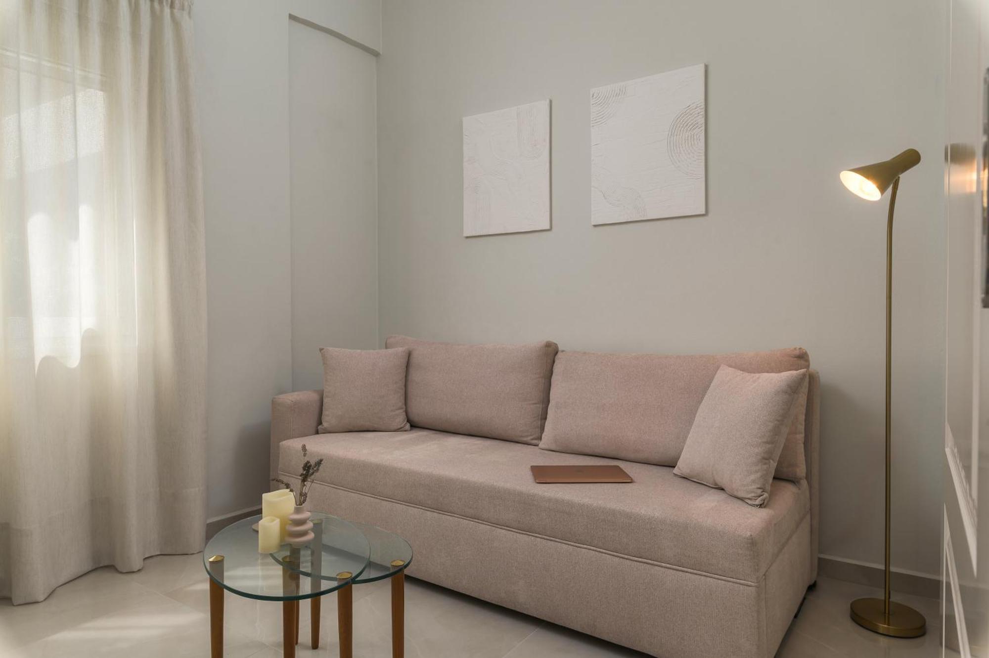 Apartment Sugardustapt Luxury 150m From The Cretansea